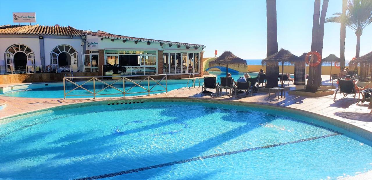 Dona Lola Micaela - Fully Equiped 1 Bedroom Ground Floor Beach Front Apartment With Direct Access To The Beach Of Calahonda - Costa Del Sol - Cs155 Ситио-де-Калаонда Экстерьер фото