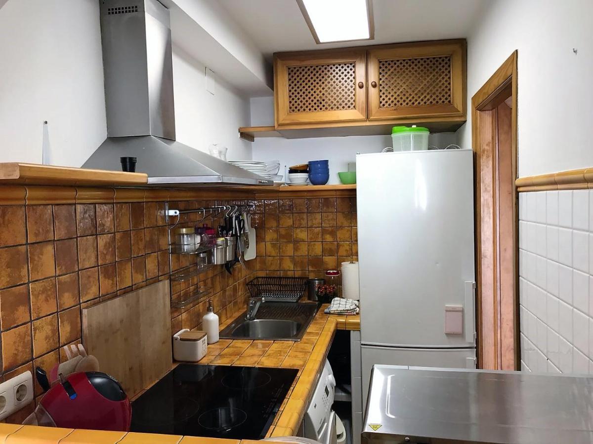 Dona Lola Micaela - Fully Equiped 1 Bedroom Ground Floor Beach Front Apartment With Direct Access To The Beach Of Calahonda - Costa Del Sol - Cs155 Ситио-де-Калаонда Экстерьер фото
