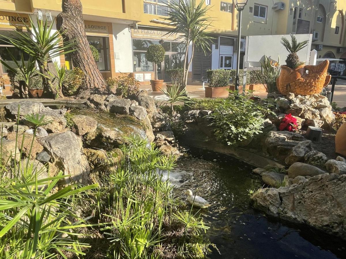 Dona Lola Micaela - Fully Equiped 1 Bedroom Ground Floor Beach Front Apartment With Direct Access To The Beach Of Calahonda - Costa Del Sol - Cs155 Ситио-де-Калаонда Экстерьер фото