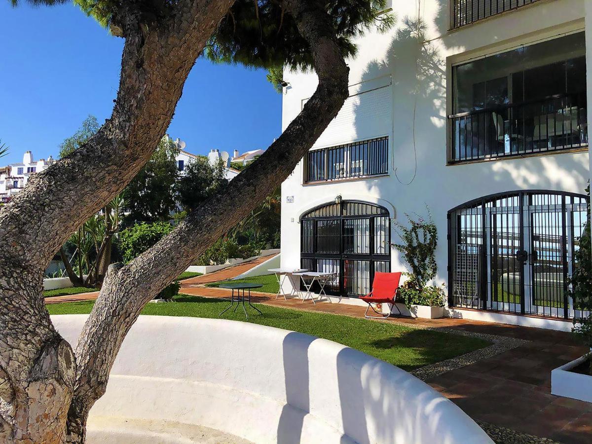 Dona Lola Micaela - Fully Equiped 1 Bedroom Ground Floor Beach Front Apartment With Direct Access To The Beach Of Calahonda - Costa Del Sol - Cs155 Ситио-де-Калаонда Экстерьер фото